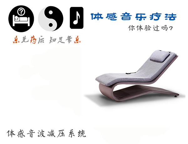 體感音波減壓系統