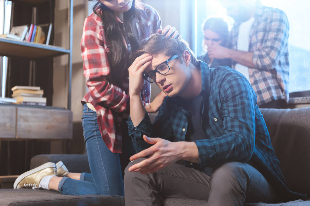 失眠是抑郁的癥狀