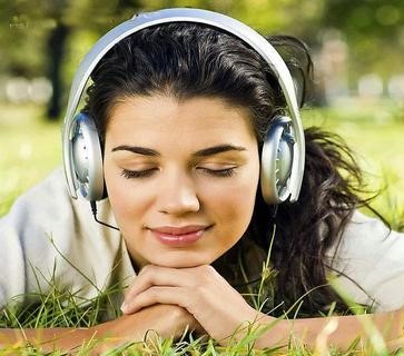 體感音樂放松按摩