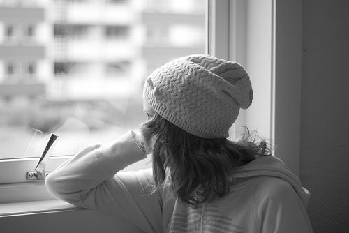 入睡的關(guān)鍵便是平靜