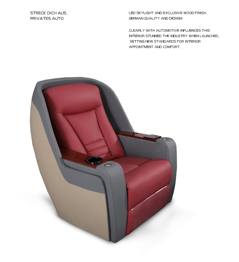 深度好睡眠，快速充滿電私人頭等太空艙音樂放松沙發