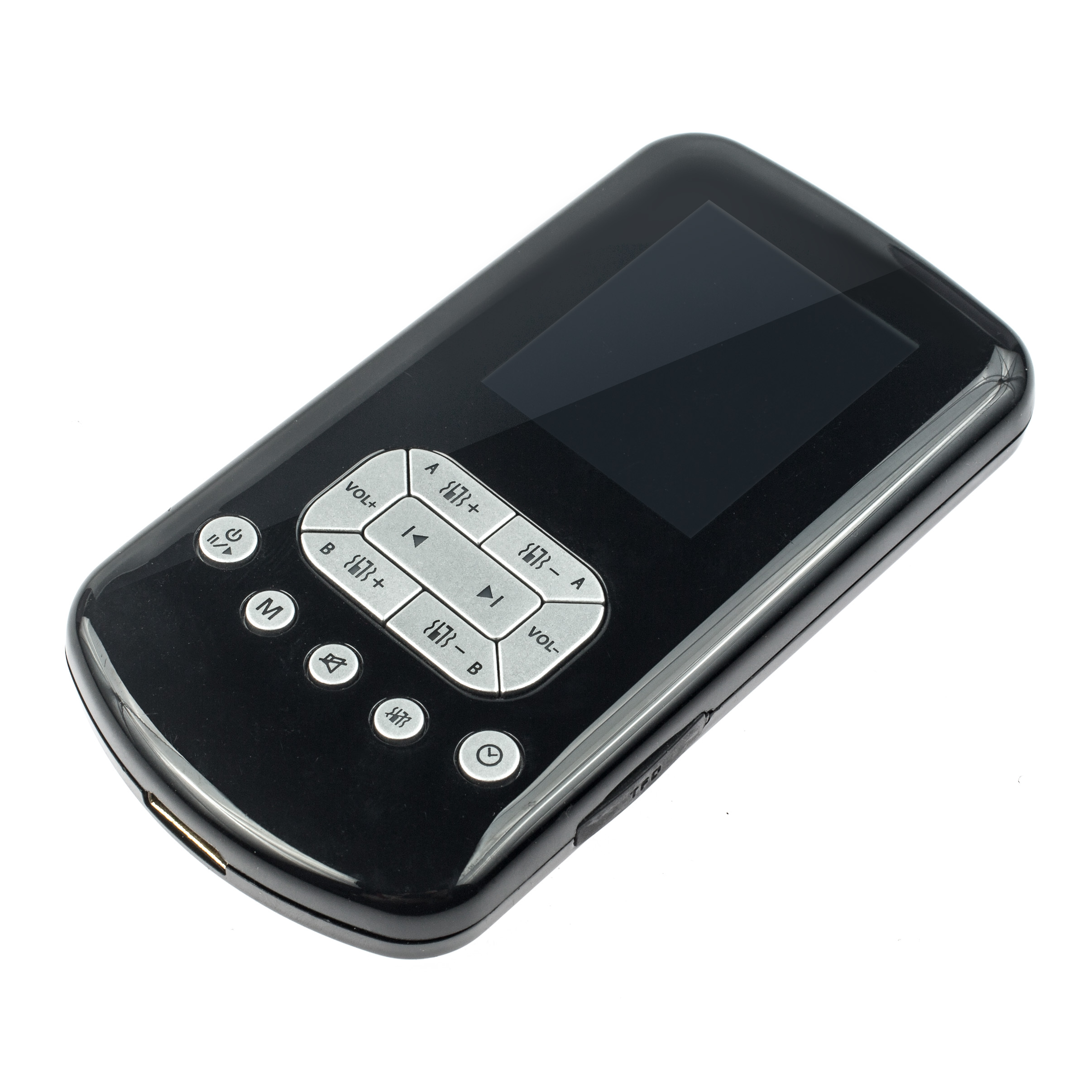 體感音波減壓系統