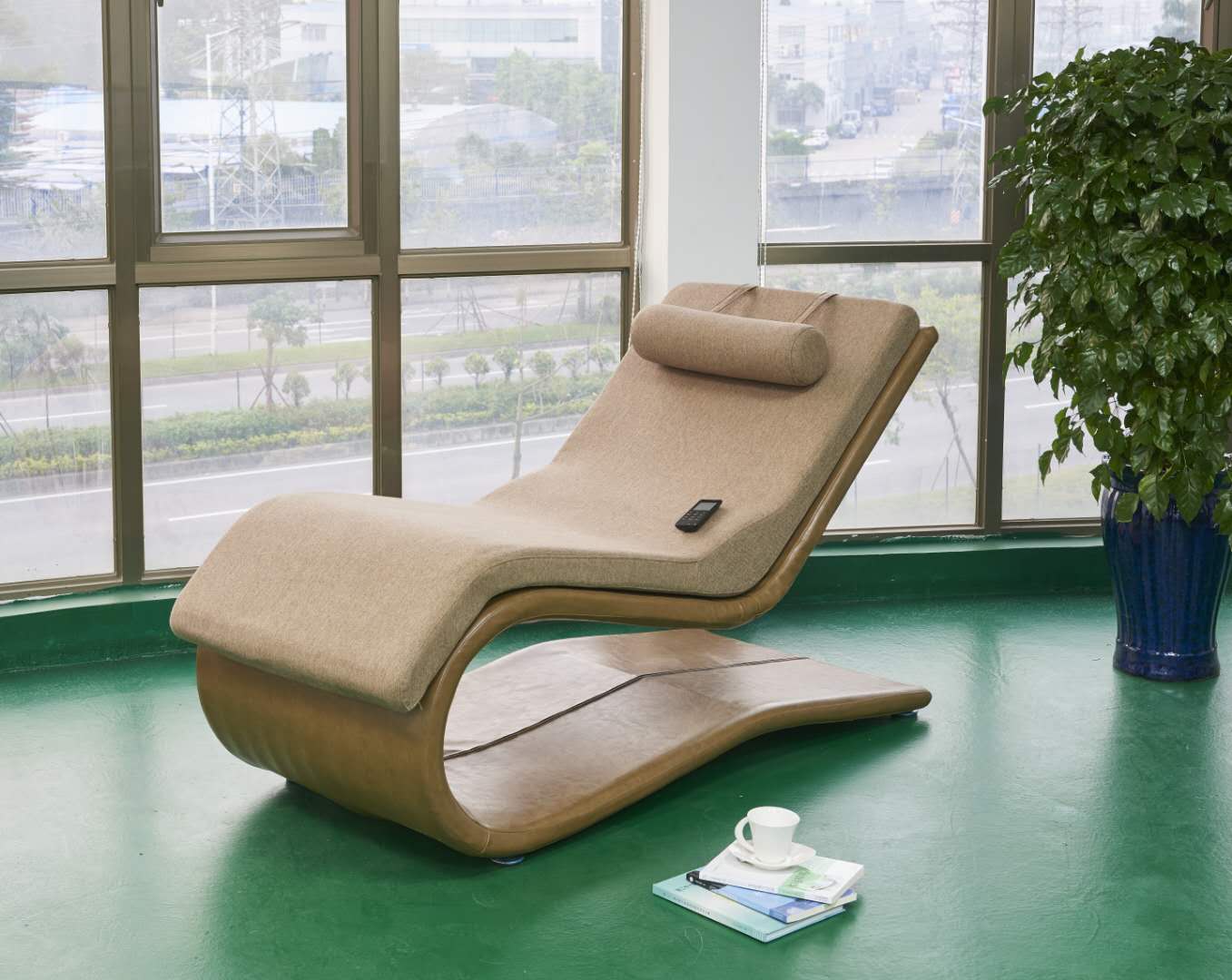 體感音波休閑養生椅