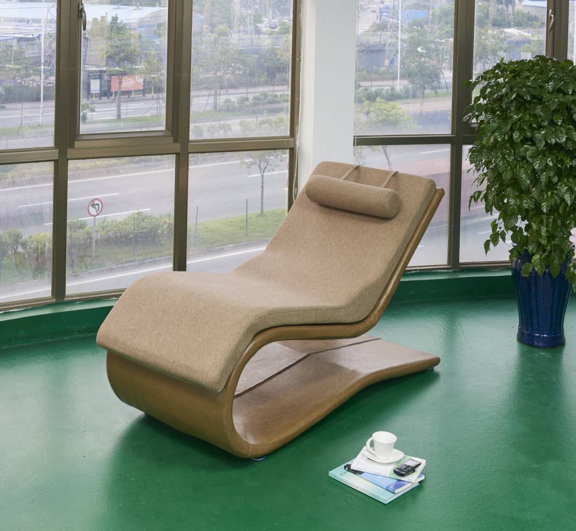 體感音波休閑養生椅