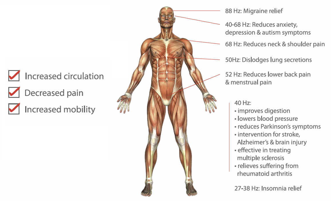 體感音樂療法讓情緒出走……