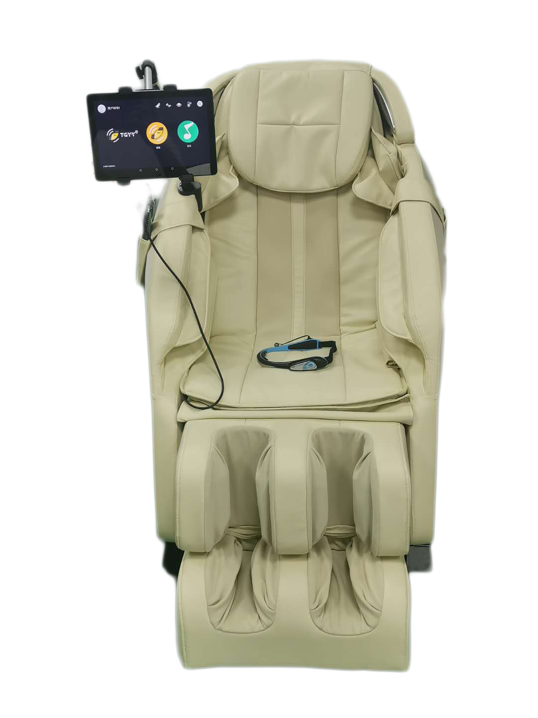 體感音樂腦波反饋系統參數